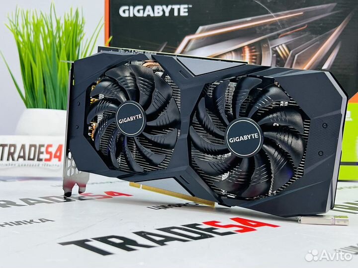 Gigabyte GTX 1660 Ti 6GB OC Gaming
