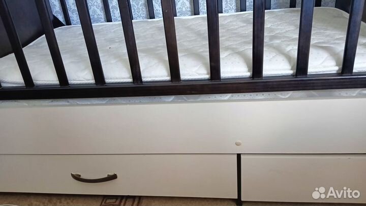 Кровать трансформер и кровать машинка