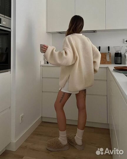 Толстовка тедди (кофта)