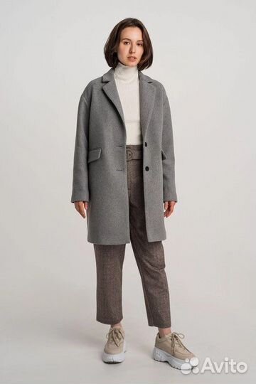 Женское пальто 42 44