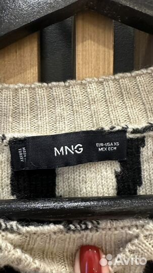 Свитер женский mango