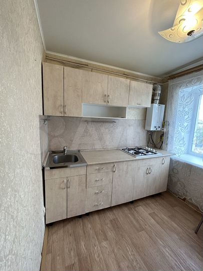 1-к. квартира, 30,4 м², 5/5 эт.