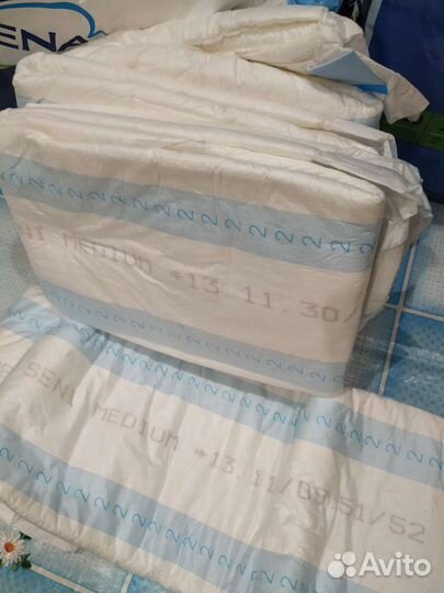 Подгузники для взрослых