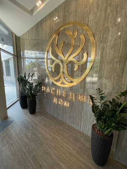 3-к. квартира, 126 м², 12/16 эт.