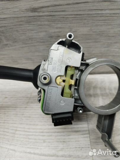 Подрулевой переключатель Mercedes C-Class W203