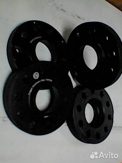 Проставки колёсные