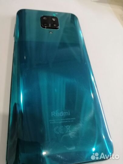 Xiaomi Redmi Note 9 Pro, 6/128 ГБ