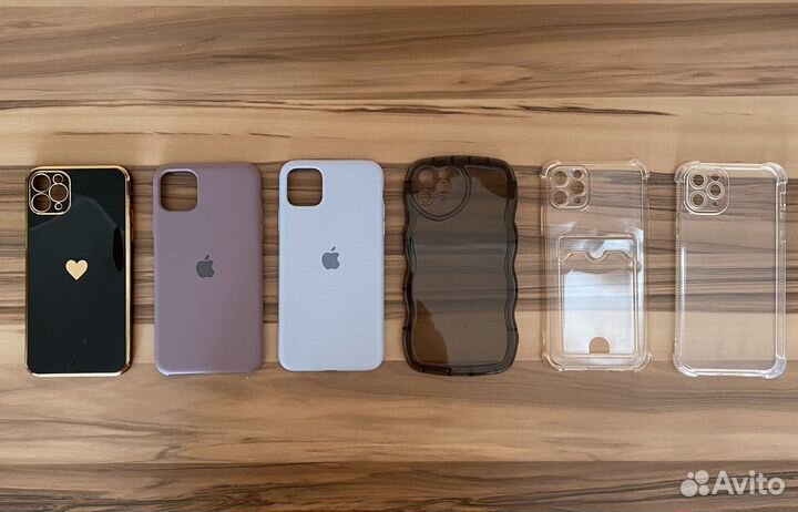 Чехлы на iPhone 11 pro max