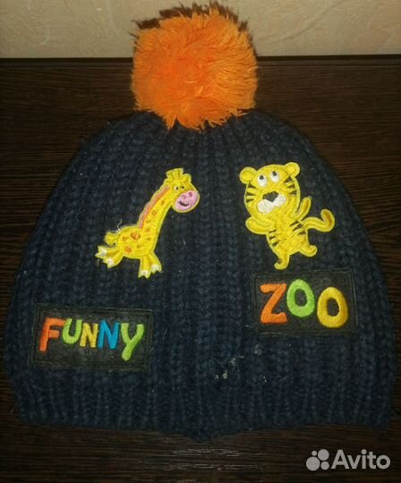 Шапка детская