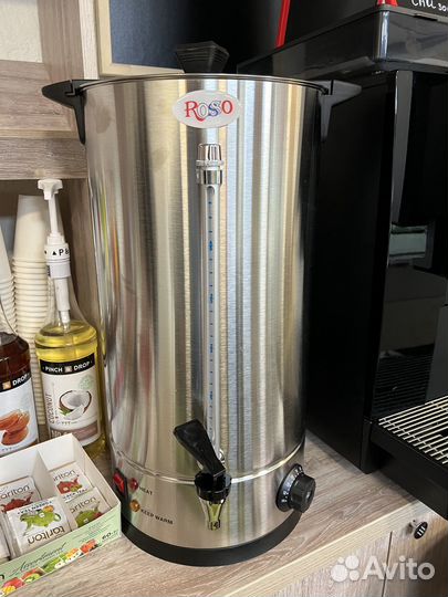 Термопот новый