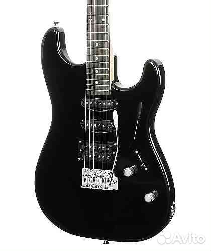 Электрогитары тип Super Strat и Les Paul