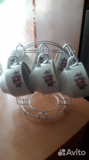 Чайные бокалы