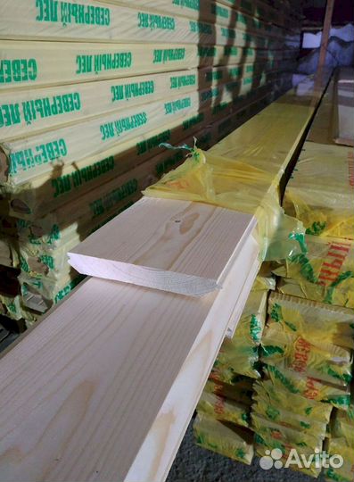 Имитация бруса 17х146 ав