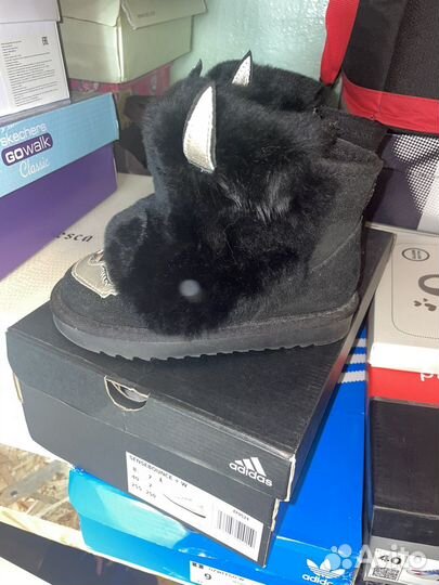 Угги для девочки 31 размер