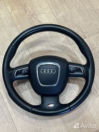 Руль s line Audi