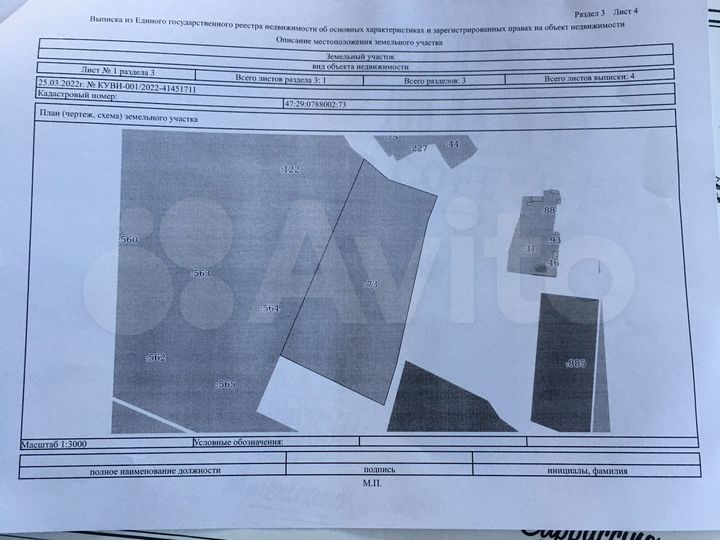 Участок 3,19 га (СНТ, ДНП)