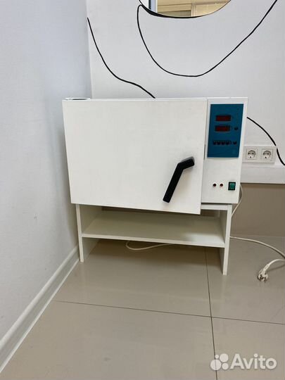 Стерилизатор воздушный медицинский