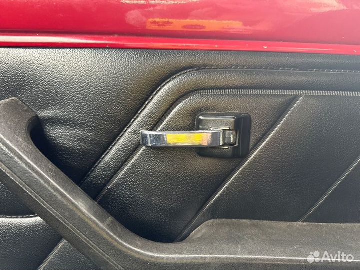 Ручка двери внутренняя Ваз Нива 21213 1.7