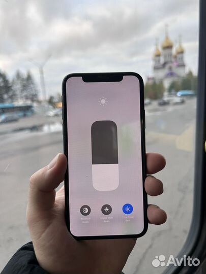 iPhone X 64gb Чёрный