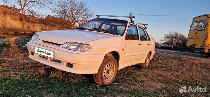 ВАЗ 2115 Samara 1.6 МТ, 2013, 86 666 км