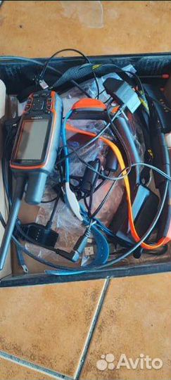 Навигатор garmin 320 с ошейником