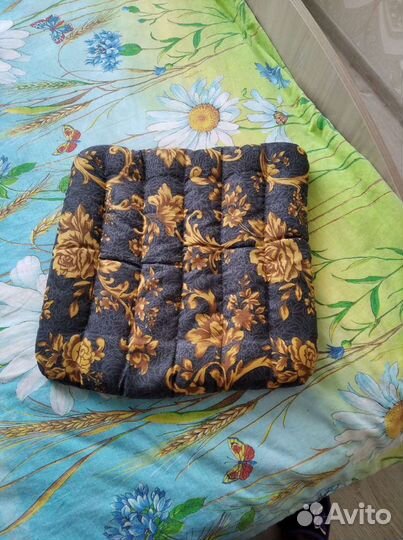 Подушка из гречневой лузги