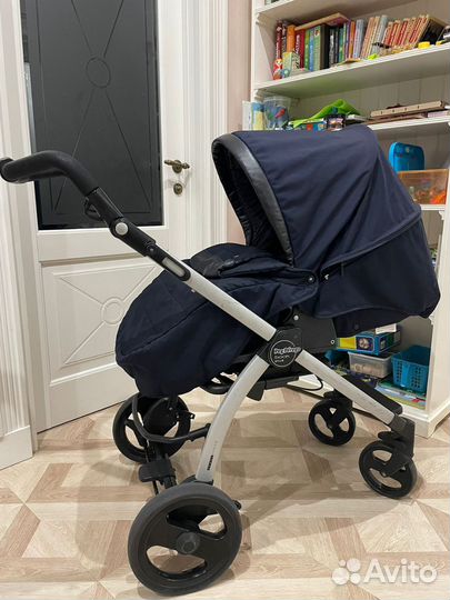 Коляска peg perego 2 в 1