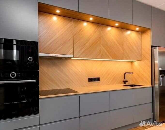 Кухни на заказ