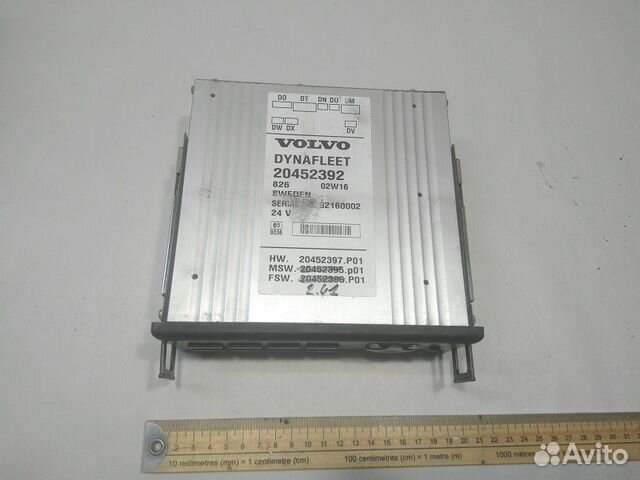 Тахограф Volvo FM13 FH13