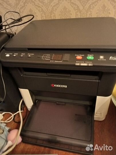 Мфу принтер/сканер Kyocera FS-1020MFP