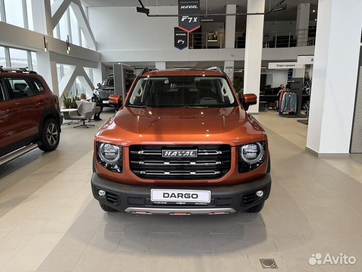 Haval Dargo 2.0 AMT, 2023