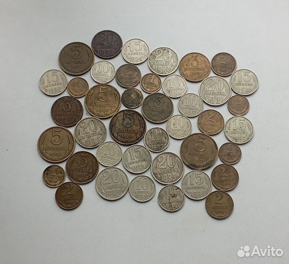 Продажа монет