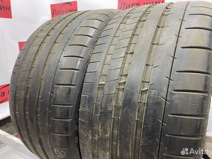 Michelin Pilot Super Sport 265/35 R19