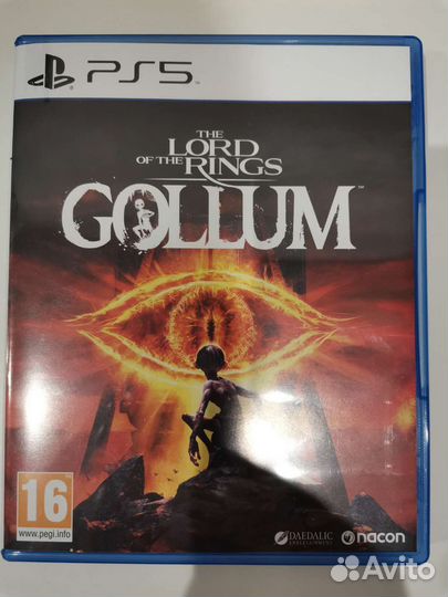 Игры для приставок ps5