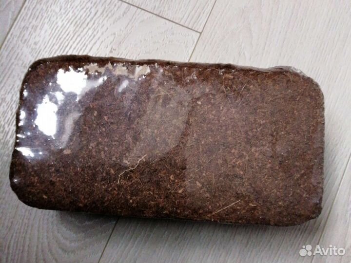 Кокосовый сцбстрат / подстилка Fibre Family