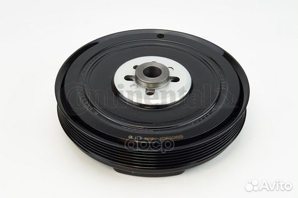 Шкив коленвала Audi A6, Volvo S70/S80, VW