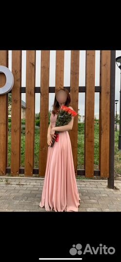 Вечернее платье