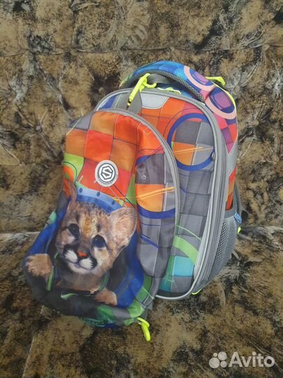 Ранец школьный (рюкзак) sternbauer