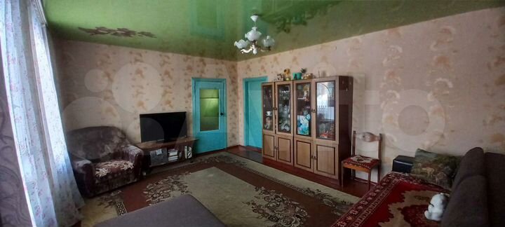 Дом 60,4 м² на участке 10 сот.