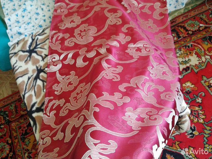 Шторы новые