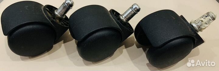 Колесики мебельные