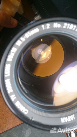 Canon 16-95 f/2 и другие зум и фикс-объективы MFT