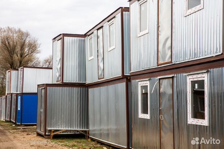 Аренда вагончика ку-3 в Чехове