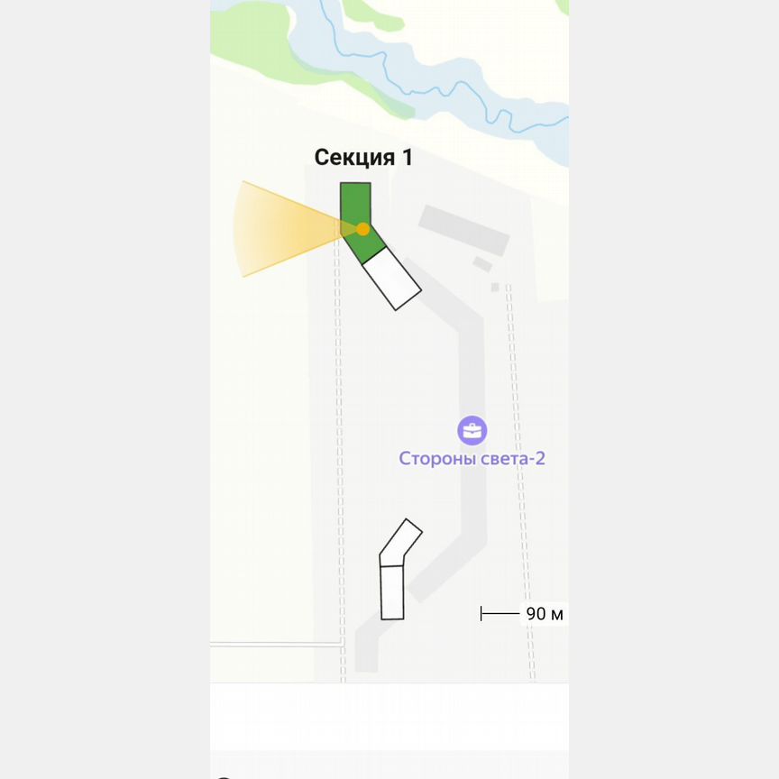 1-к. квартира, 31,8 м², 8/17 эт.