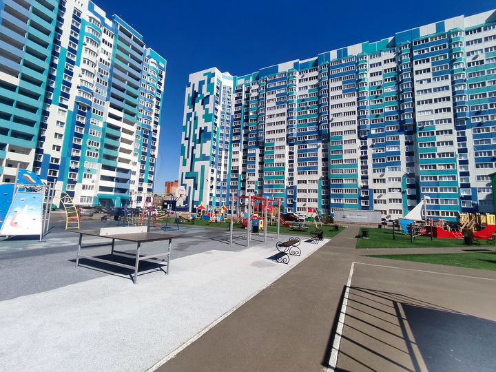 2-к. квартира, 47 м², 10/17 эт.