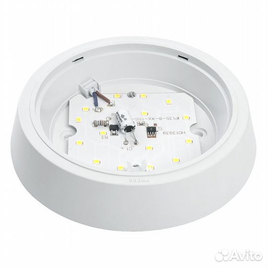 Светильник накладной AL3020 10W 6500K IP20 41767