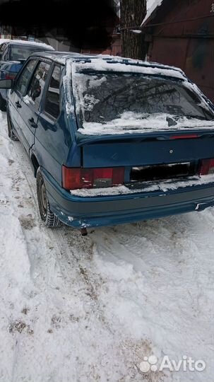 Автомобиль разбор ваз 2114