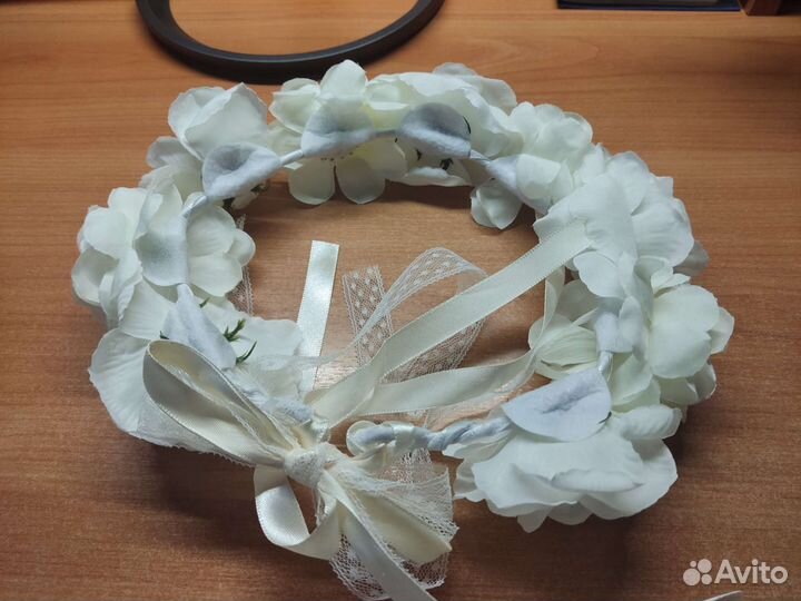 Венок на голову