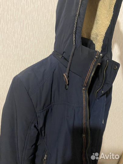 Куртка парка, 48, мужская