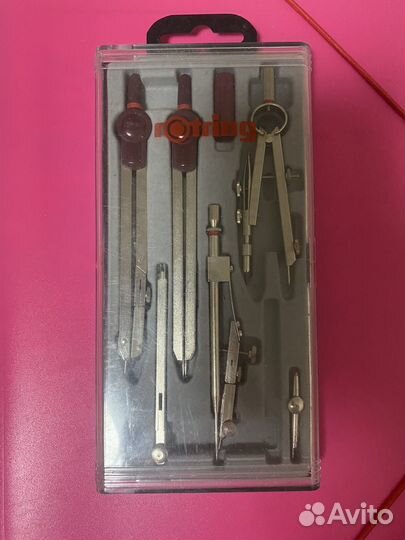 Готовальня rotring